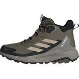 adidas TERREX Terrex Anylander Mid RAIN.RDY Hiking Schoenen Heren Groen