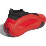 adidas - Harden Volume 8 - Basketbalschoenen - Rood / Zwart / Zilver - Rubber