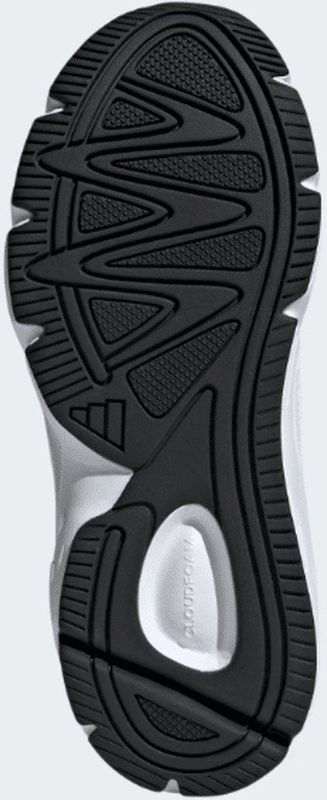 adidas - Crazychaos 2000 - Schoenen - Wit - Bovenwerk van Mesh - Cloudfoam-middenzool