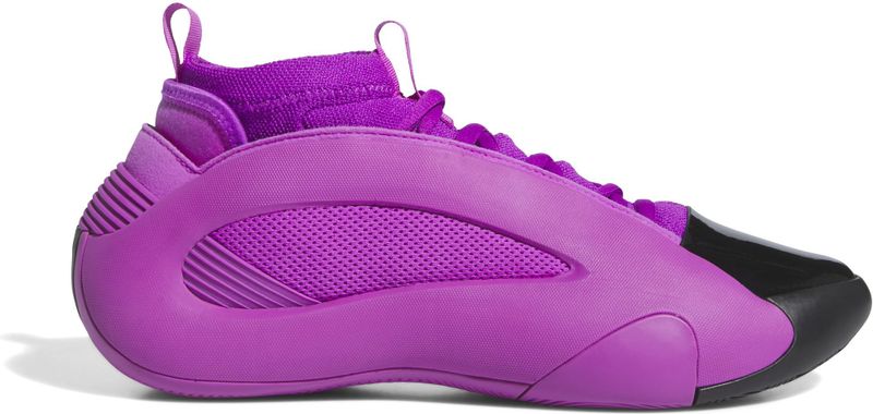 adidas - Harden Volume 8 - Indoor Schoenen - Zwart - Textiel