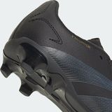 adidas - Performance Predator League - Voetbalschoenen - Zwart - Synthetisch