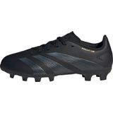 adidas - Performance Predator League - Voetbalschoenen - Zwart - Synthetisch