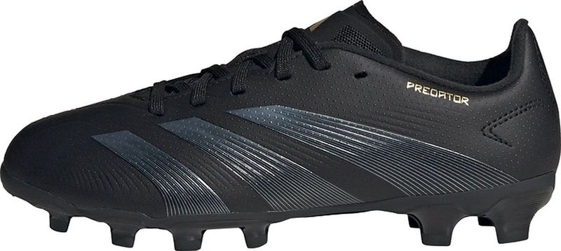 adidas - Performance Predator League - Voetbalschoenen - Zwart - Synthetisch