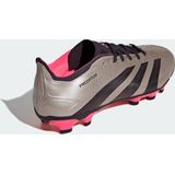 adidas - Predator League - Voetbalschoenen - Zilver Zwart Roze - Synthetisch