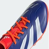 adidas - Predator League - Voetbalschoenen - Blauw - Kunstgras