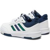 Adidas - Tensaur Sport - Schoenen - Zwart - Synthetisch Leer