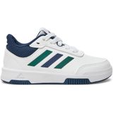 Adidas - Tensaur Sport - Schoenen - Zwart - Synthetisch Leer
