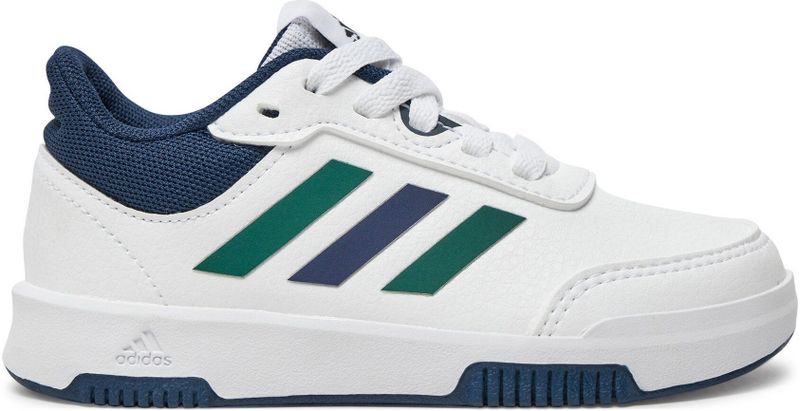 Adidas - Tensaur Sport - Schoenen - Zwart - Synthetisch Leer