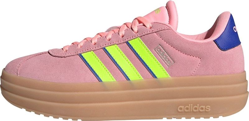 adidas VL Court Bold Schoenen - Dames - Roze