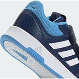 Adidas - Tensaur Sport 2.0 - Babyschoenen - Synthetisch Leer - Rubberzool
