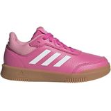 adidas - Tensaur Sport 2.0 - Hardloopschoenen - Zwart - Synthetisch Leer