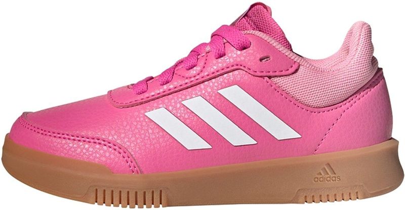 adidas - Tensaur Sport 2.0 - Hardloopschoenen - Zwart - Synthetisch Leer