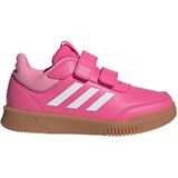 adidas - Sportswear Tensaur - Sneakers - Wit - Imitatieleren Bovenwerk