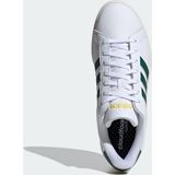 Adidas - Grand Court - Sneakers - Wit - Gerecycled Materiaal