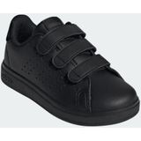 Adidas - Advantage Base 2.0 - Schoenen - Wit - Synthetisch - Klittenbandsluiting