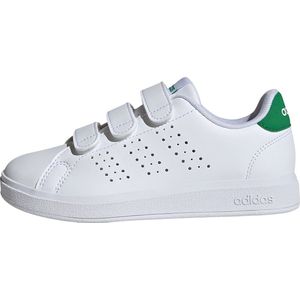 adidas Advantag Base 2.0 CF für Kinder, weiß, Gr. 34 EU