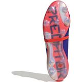 adidas Predator Elite FT Gras Voetbalschoenen (FG) Blauw Wit Rood