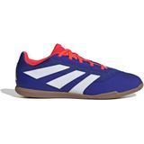 adidas - Predator - Voetbalschoenen - Zwart - Suède - Ademend Mesh