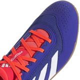 adidas - Predator - Voetbalschoenen - Zwart - Suède - Ademend Mesh