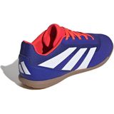 adidas - Predator - Voetbalschoenen - Zwart - Suède - Ademend Mesh