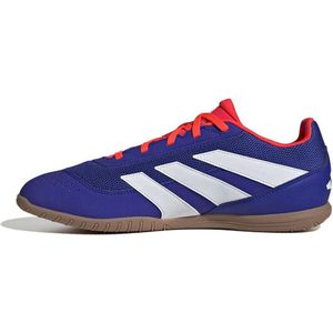 adidas - Predator - Voetbalschoenen - Zwart - Suède - Ademend Mesh
