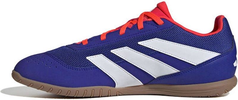 adidas - Predator - Voetbalschoenen - Zwart - Suède - Ademend Mesh