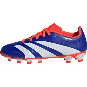 adidas Predator League MG Fußballschuhe Kinder IF6411 - core black/carbon/gold met. 36 2/3 für Kinder, blau, Gr. 31 EU