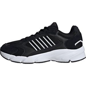 Adidas - Crazychaos 2000 - Sportschoen - Zwart - Leer/Imitatielleer/Mesh