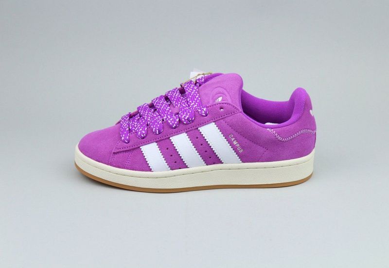 adidas Originals - Campus 00s - Sneakers - Groen - Suède