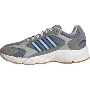 Adidas - Crazychaos 2000 IG4405 - Runners - Grijs - Mesh/Suède/Synthetisch