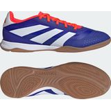 adidas - Predator League Indoor - Voetbalschoenen - Blauw - Suède en Mesh