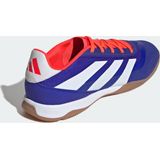adidas - Predator League Indoor - Voetbalschoenen - Blauw - Suède en Mesh