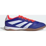 adidas - Predator League Indoor - Voetbalschoenen - Blauw - Suède en Mesh