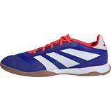 adidas - Predator League Indoor - Voetbalschoenen - Blauw - Suède en Mesh