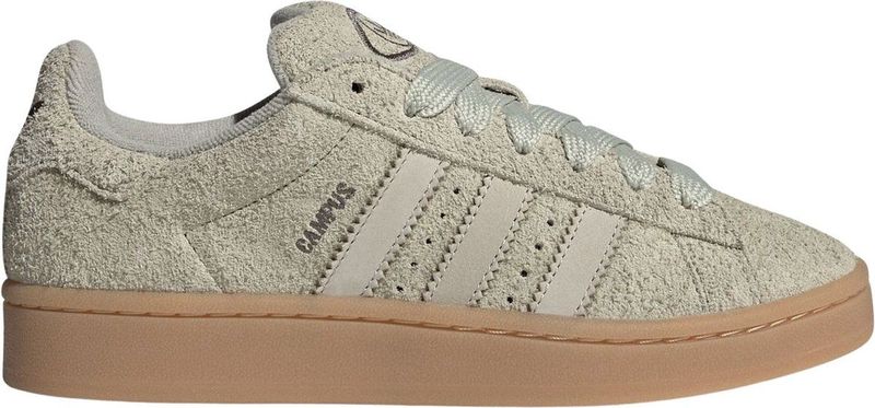 Adidas - Campus 00s - Sneakers - Effen - Leer/Imitatieleren/Suède
