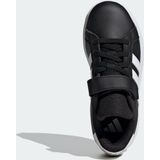 Adidas - Grand Court 2.0 - Schoenen - Wit - Synthetisch Leer