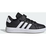 Adidas - Grand Court 2.0 - Schoenen - Wit - Synthetisch Leer
