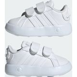 Adidas - Star Wars Grand Court - Schoenen - Wit - Synthetisch Leer