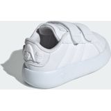 Adidas - Star Wars Grand Court - Schoenen - Wit - Synthetisch Leer
