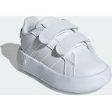 Adidas - Star Wars Grand Court - Schoenen - Wit - Synthetisch Leer
