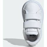 Adidas - Star Wars Grand Court - Schoenen - Wit - Synthetisch Leer