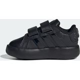 Adidas Star Wars Grand Court - Schoenen - Wit - Synthetisch Leer
