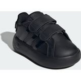 Adidas Star Wars Grand Court - Schoenen - Wit - Synthetisch Leer