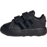 Adidas Star Wars Grand Court - Schoenen - Wit - Synthetisch Leer