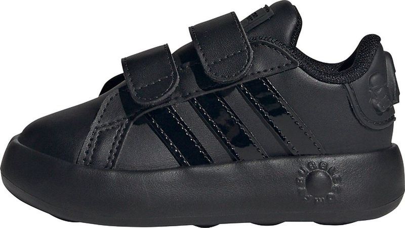Adidas Star Wars Grand Court - Schoenen - Wit - Synthetisch Leer