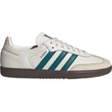 Adidas - Samba OG - Sneakers - Wit - Leer, Suède
