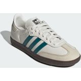 Adidas - Samba OG - Sneakers - Wit - Leer, Suède