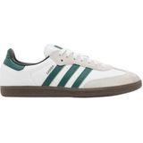 Adidas - Samba OG - Sneakers - Wit - Leer, Suède