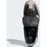 Sneakers - Samba - Wit - Leer - Logoprint