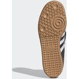 Sneakers - Samba - Wit - Leer - Logoprint